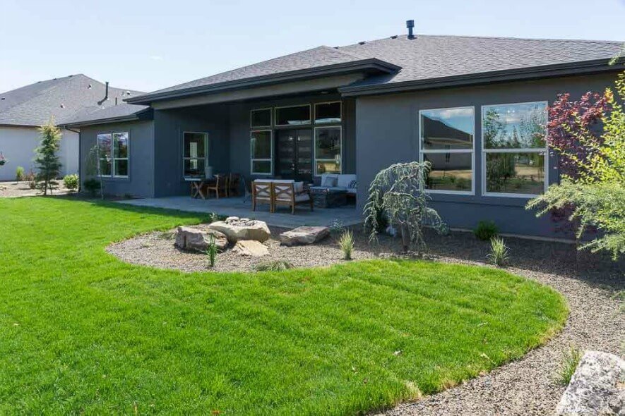 Noah William by James Clyde Custom Homes Real Estate in Eagle, ID